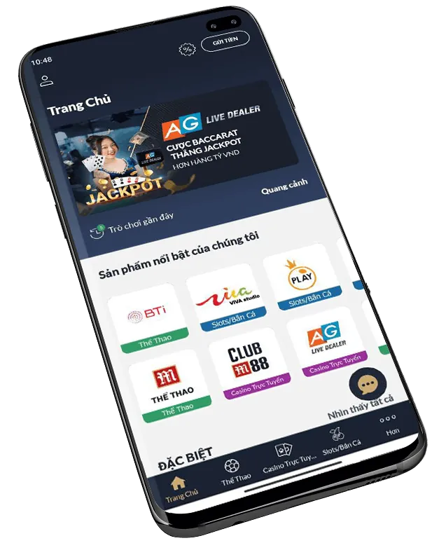 Chương trình hoàn trả tiền cược cao tại mu88bet